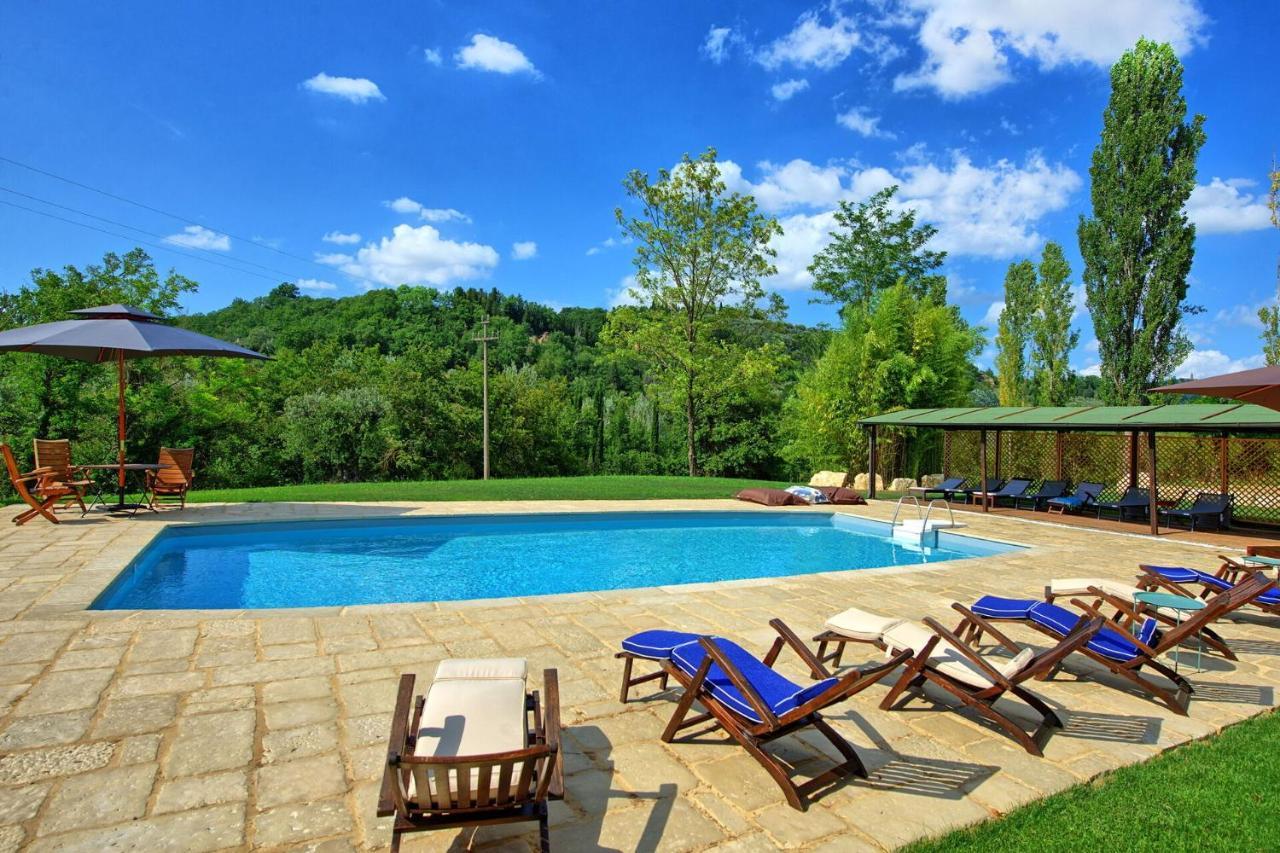 La Pimpinella Di Semifonte Villa San Donnino  Екстериор снимка
