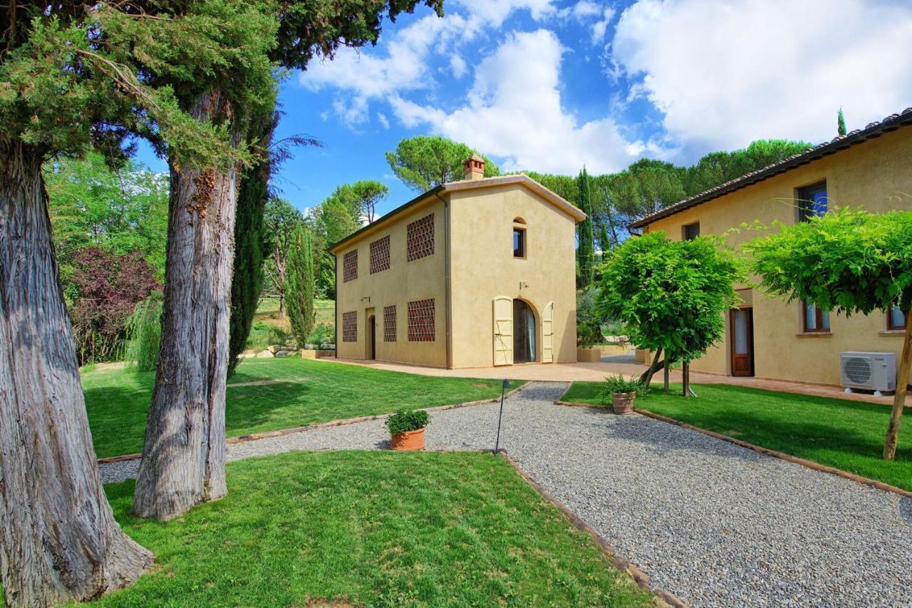 La Pimpinella Di Semifonte Villa San Donnino  Екстериор снимка