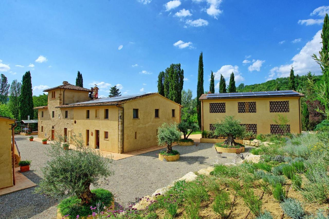 La Pimpinella Di Semifonte Villa San Donnino  Екстериор снимка