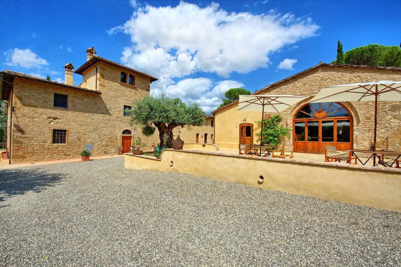 La Pimpinella Di Semifonte Villa San Donnino  Екстериор снимка