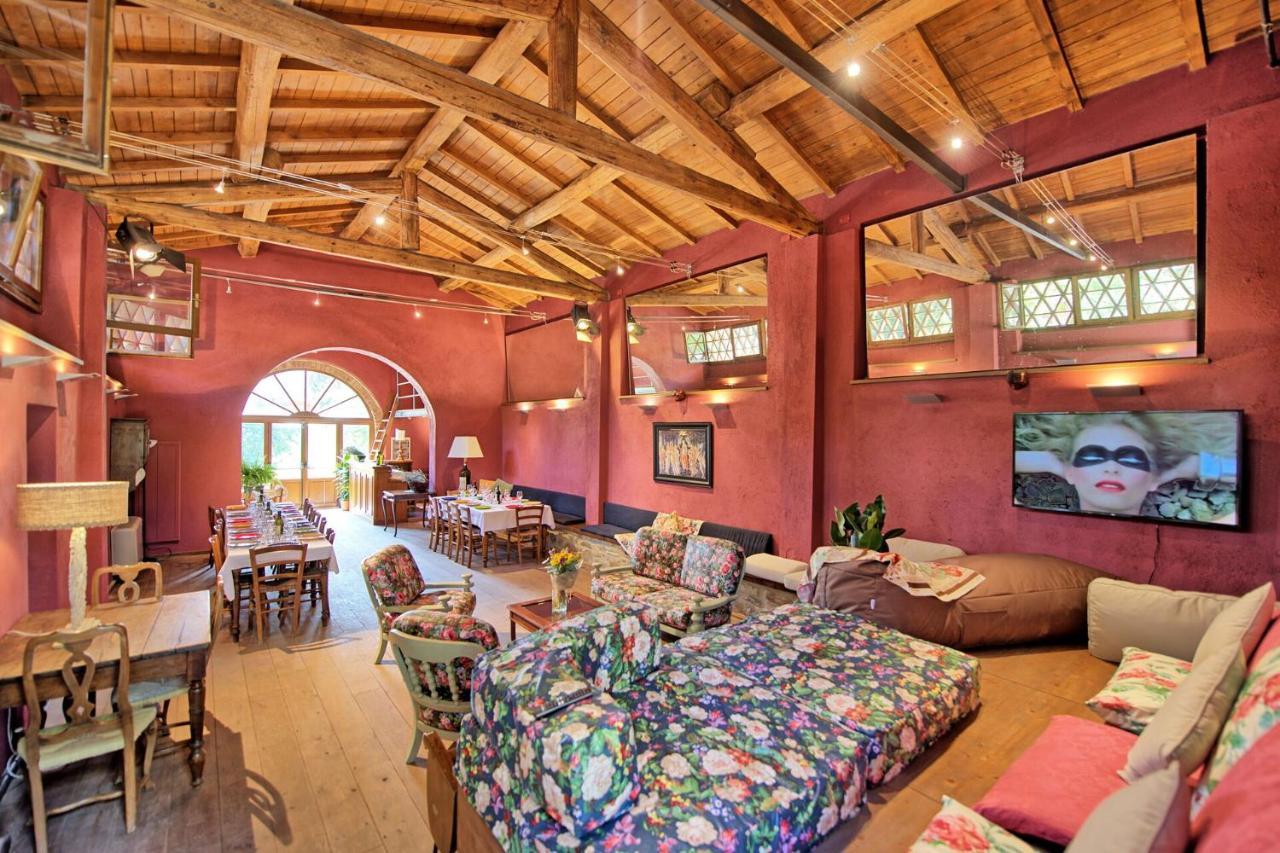 La Pimpinella Di Semifonte Villa San Donnino  Екстериор снимка
