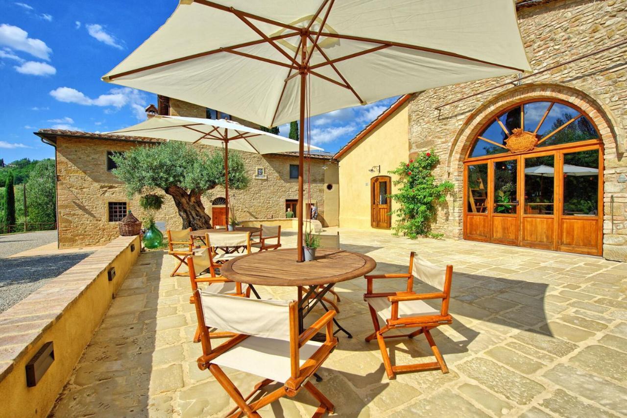 La Pimpinella Di Semifonte Villa San Donnino  Екстериор снимка