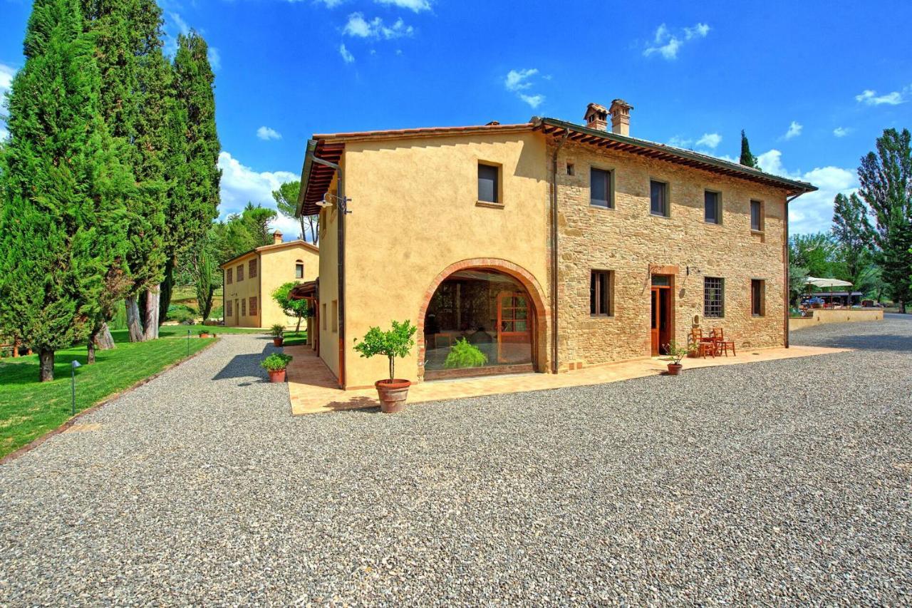 La Pimpinella Di Semifonte Villa San Donnino  Екстериор снимка