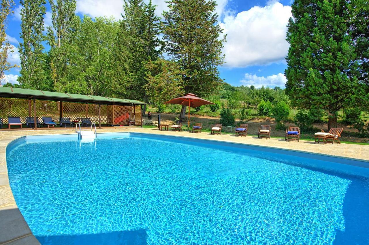 La Pimpinella Di Semifonte Villa San Donnino  Екстериор снимка
